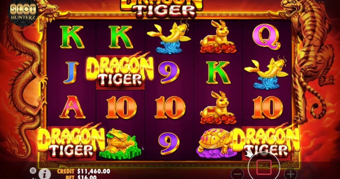 Dragon Tiger Slot